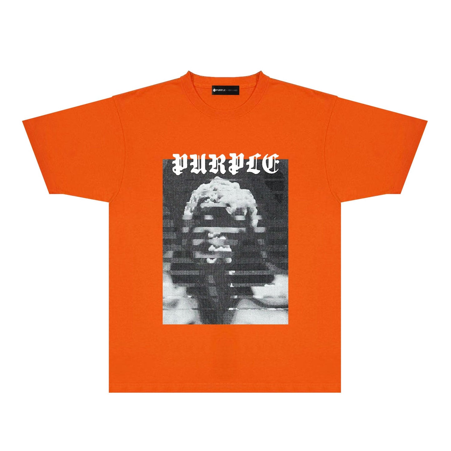 Lila neues T-Shirt PUR120#