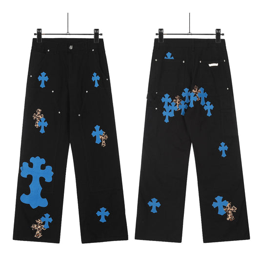 Pantalon Chrome Hearts 8097