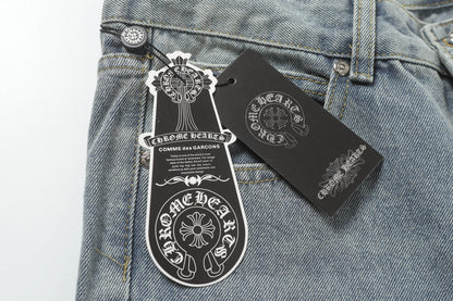Chrome Hearts Nouveau Pantalon 9980
