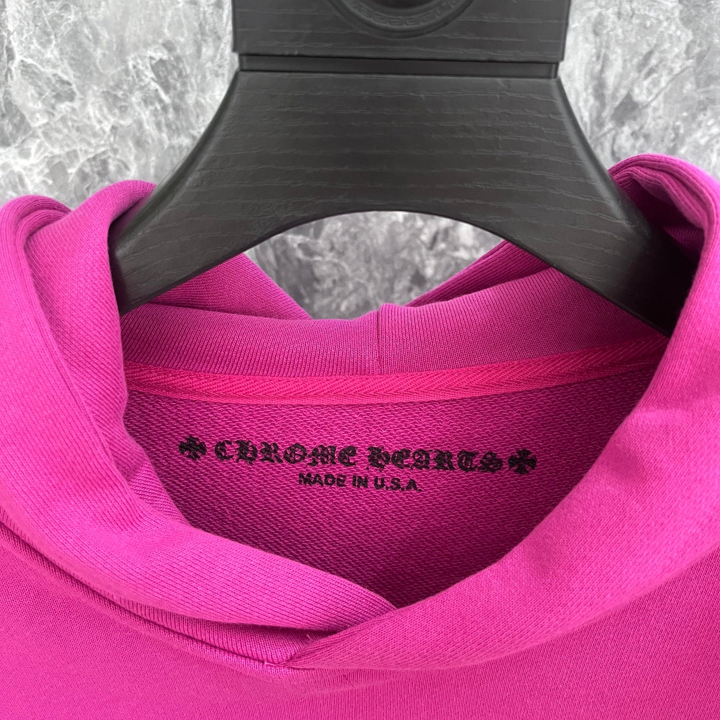 Sweat à capuche Chrome Hearts K7038