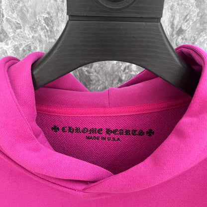 Sweat à capuche Chrome Hearts K7038