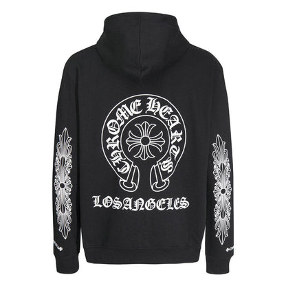 Chrome Hearts Sweat à capuche zippé K5009
