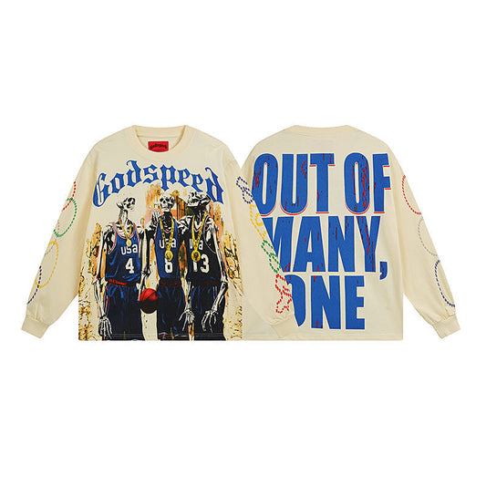 Sweat-shirt Godspeed 3106