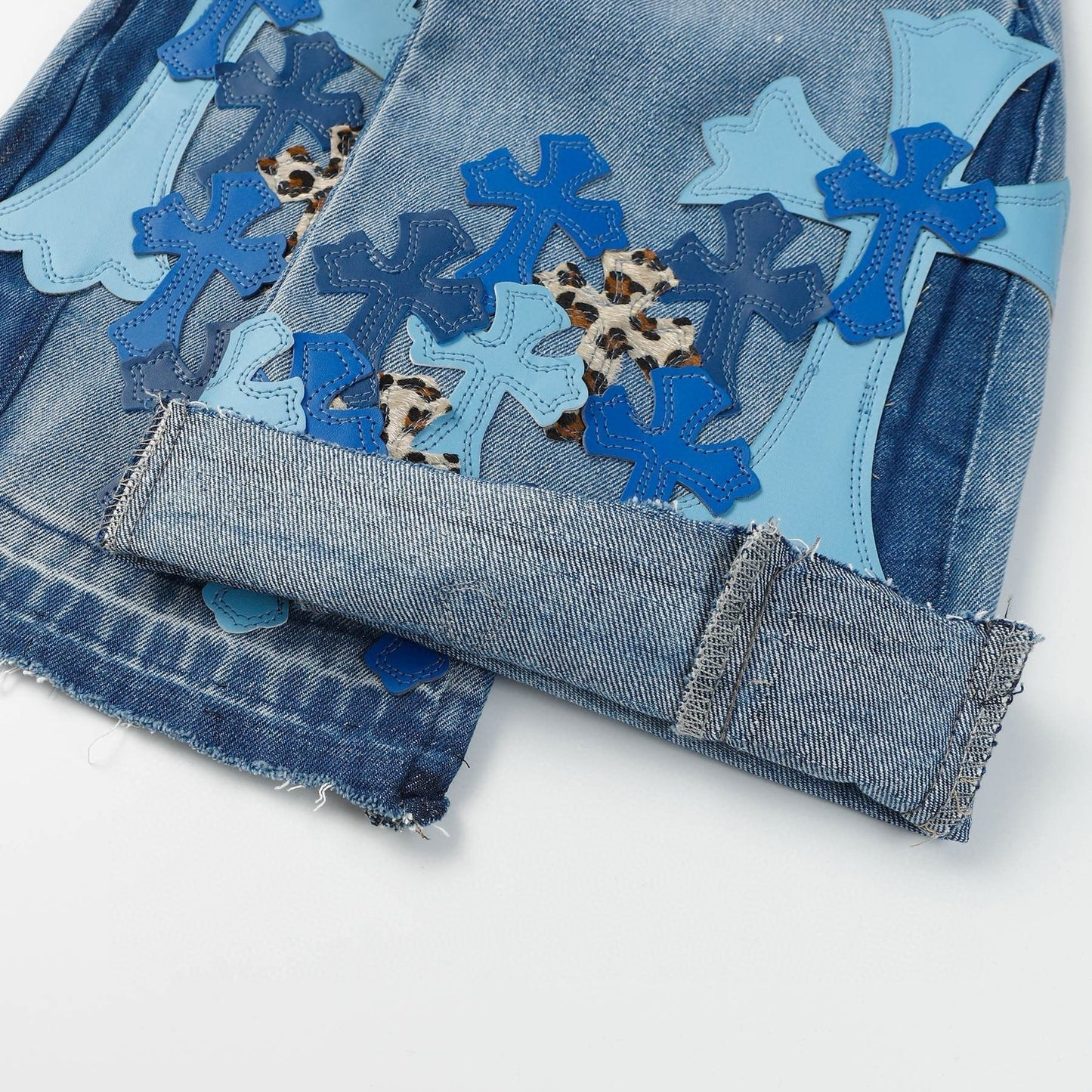 Pantalon Chrome Hearts