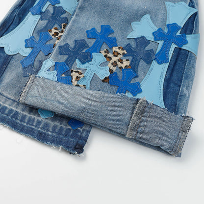 Pantalon Chrome Hearts
