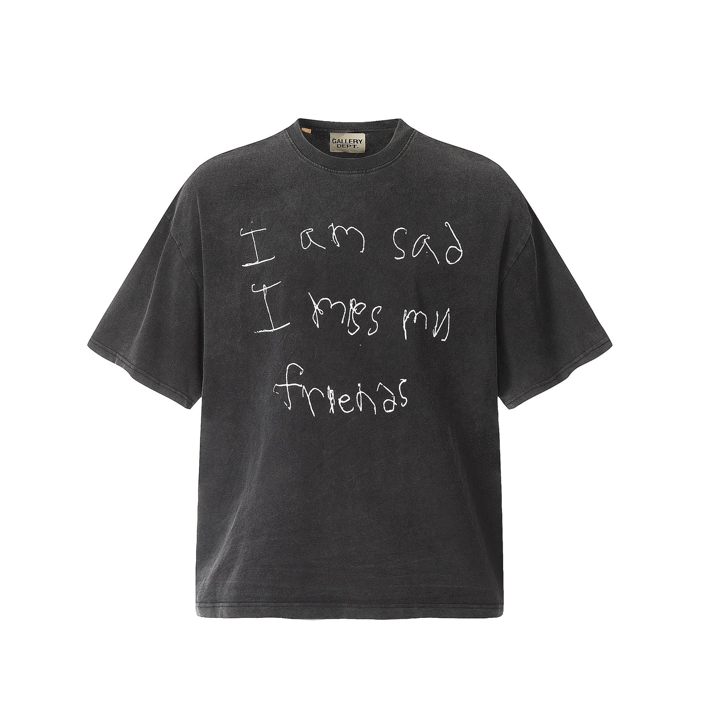 GALLERY DEPT Neues T-Shirt  D76