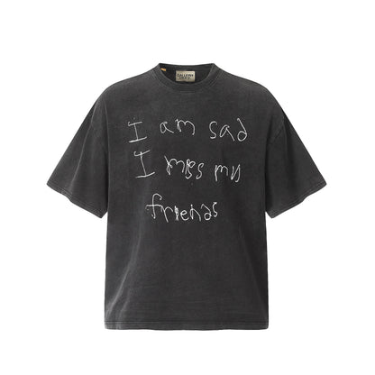GALLERY DEPT Neues T-Shirt  D76