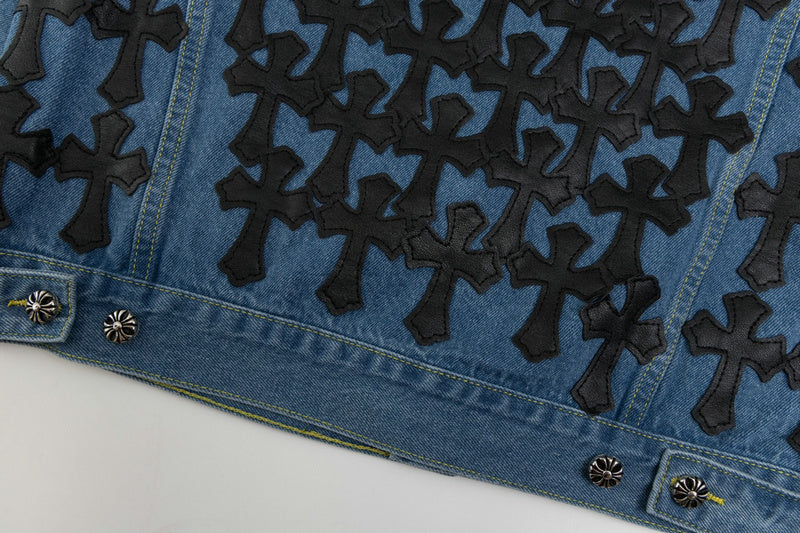Nouvelle veste Chrome Hearts