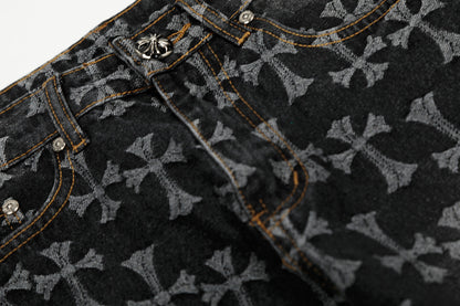 Chrome Hearts NEUE Hose 8127