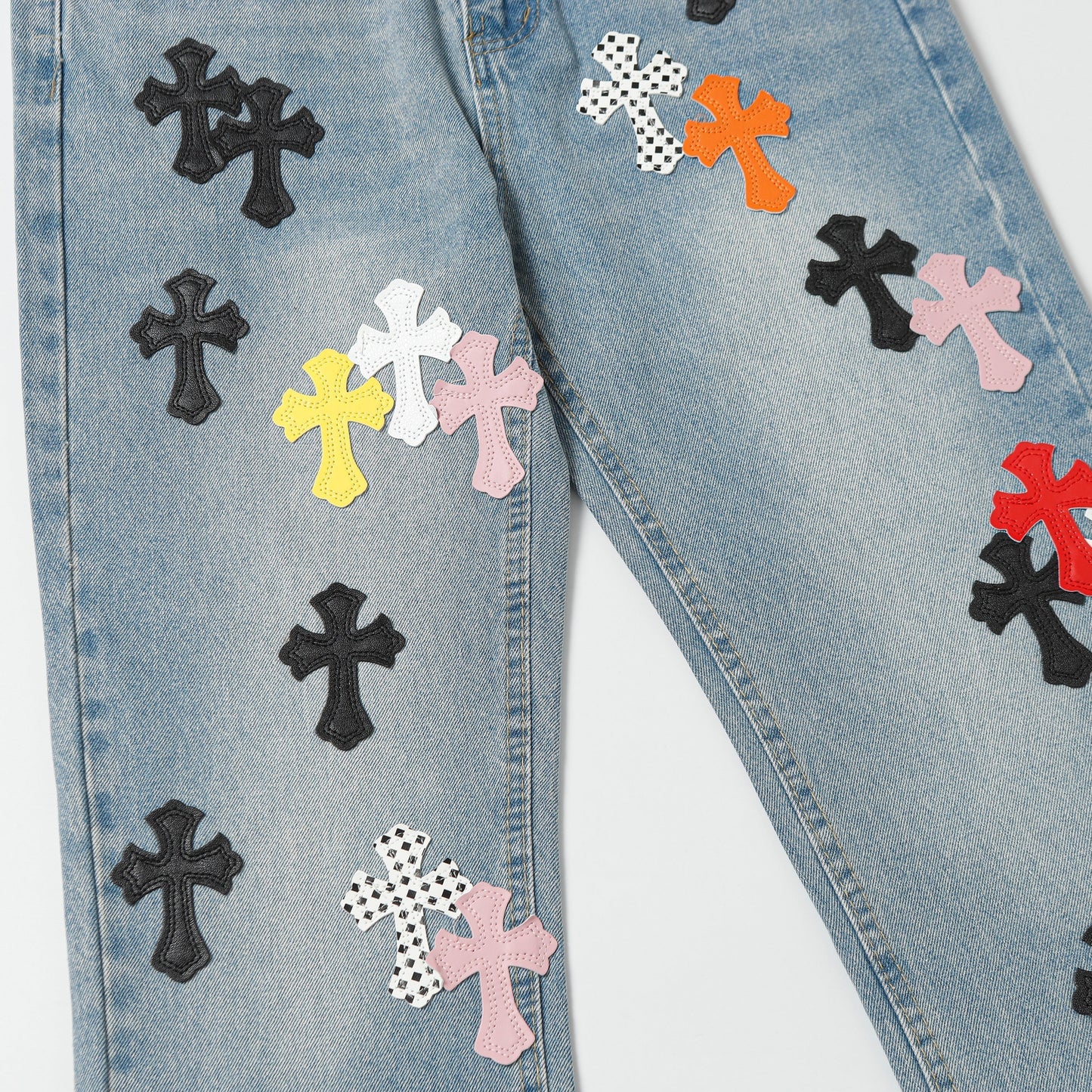 Chrome Hearts Hosen 9974