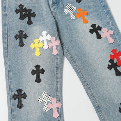 Chrome Hearts Hosen 9974