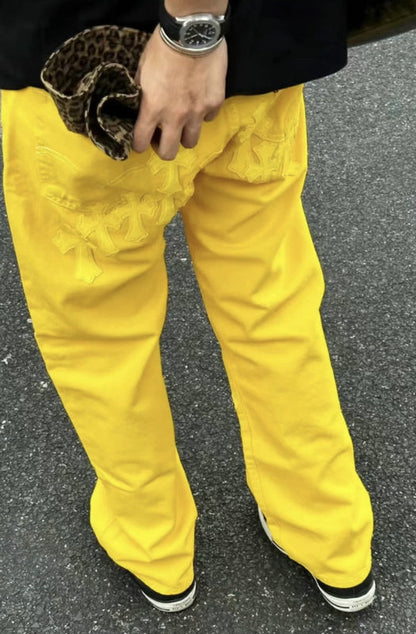 Chrome Hearts NEUE Hose