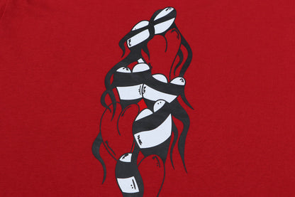 T-shirt Chrome Hearts K6125