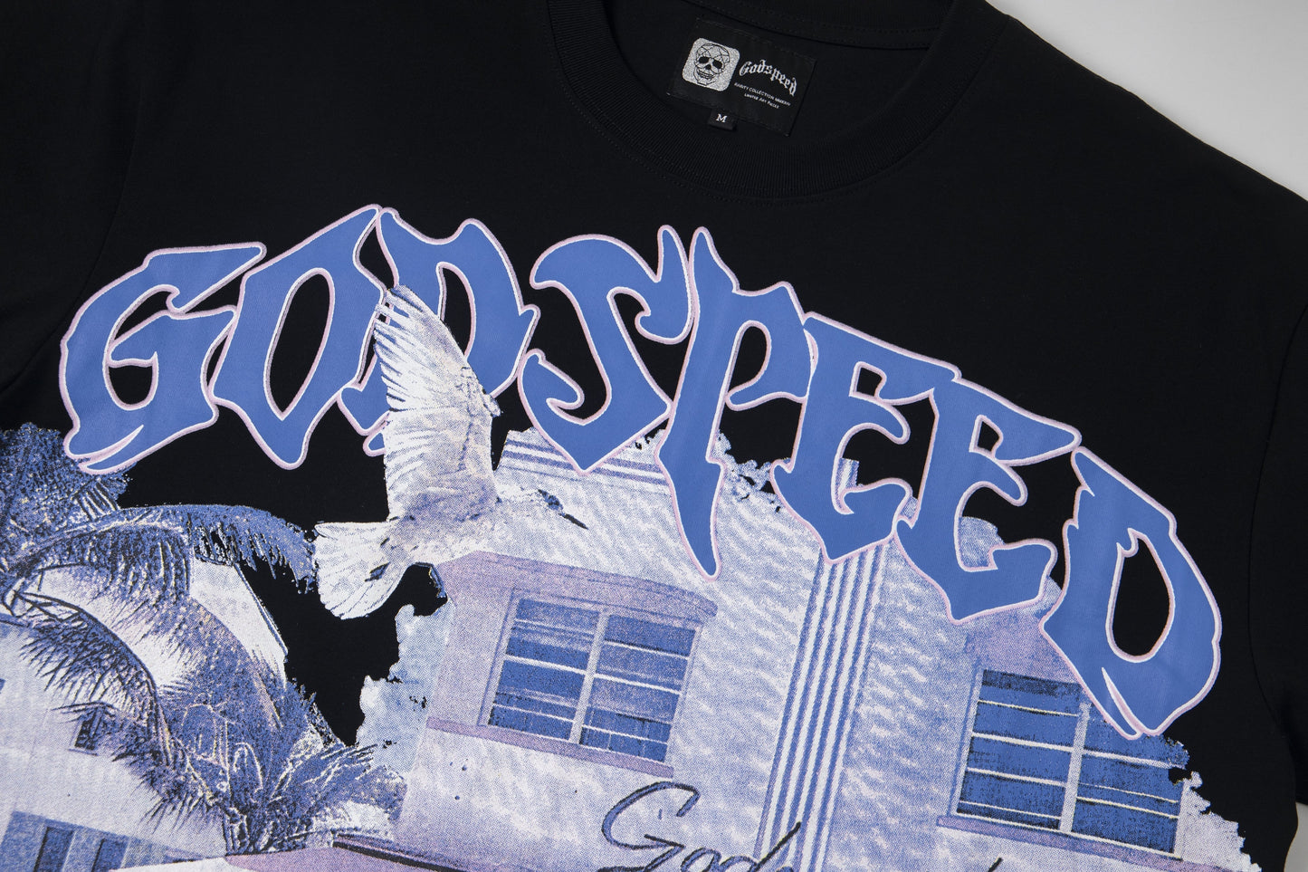 T-shirt Godspeed G72