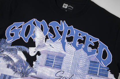 T-shirt Godspeed G72