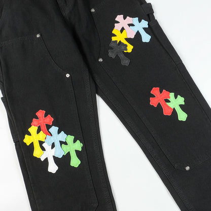 Chrome Hearts NOUVEAU Pantalon 9970