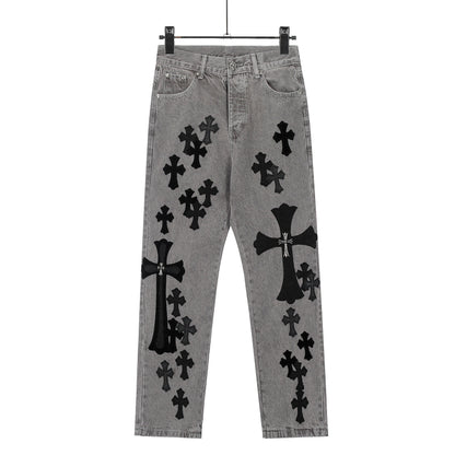 Chrome Hearts NEUE Hose 8121