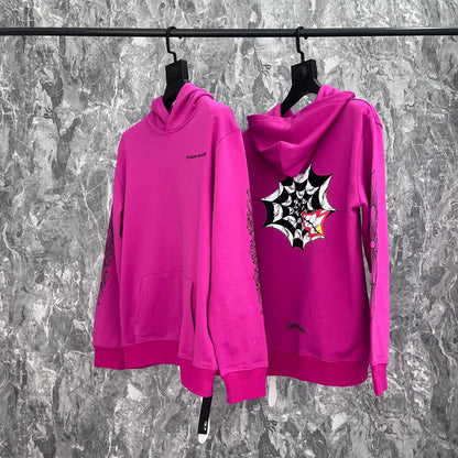 Sweat à capuche Chrome Hearts K7038