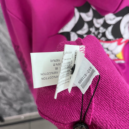 Sweat à capuche Chrome Hearts K7038