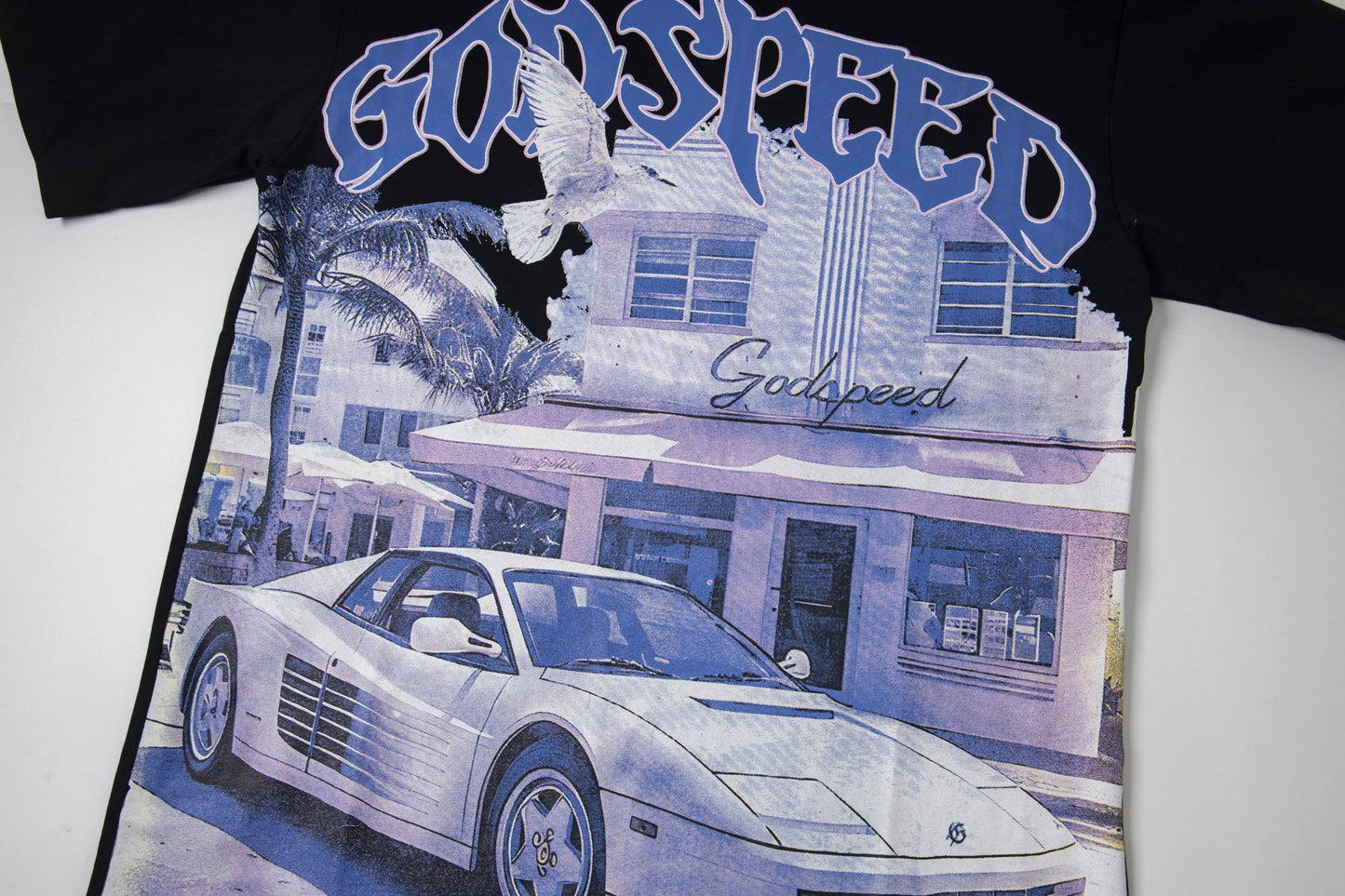 T-shirt Godspeed G72