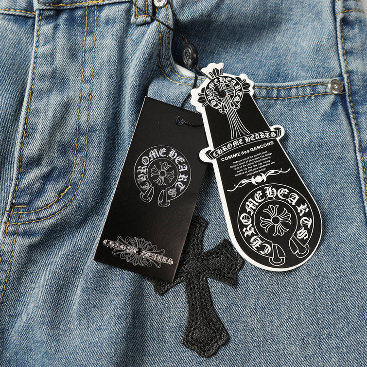 Chrome Hearts NEUE Hose 9958
