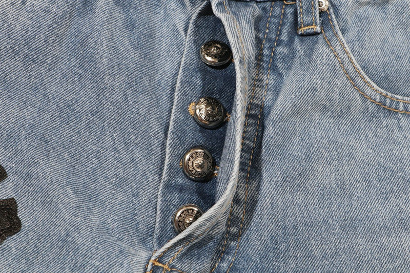 Chrome Hearts NEUE Hose