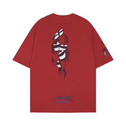 T-shirt Chrome Hearts K6125