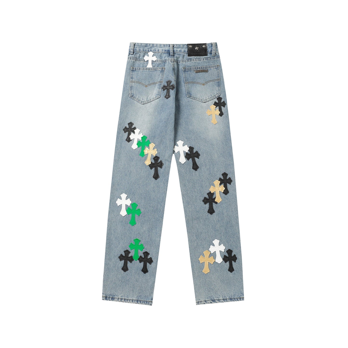 Chrome Hearts Hosen 9973