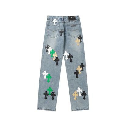 Chrome Hearts Hosen 9973