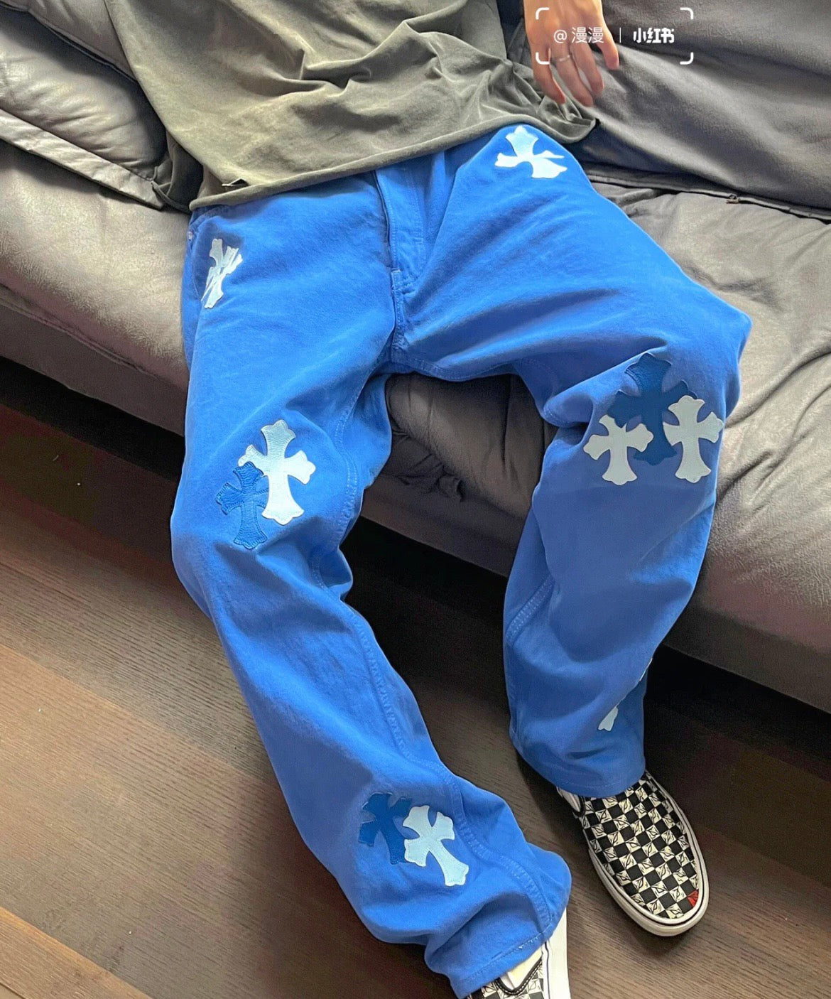 Chrome Hearts NOUVEAU pantalon