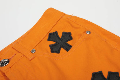 Chrome Hearts Hosen 8159