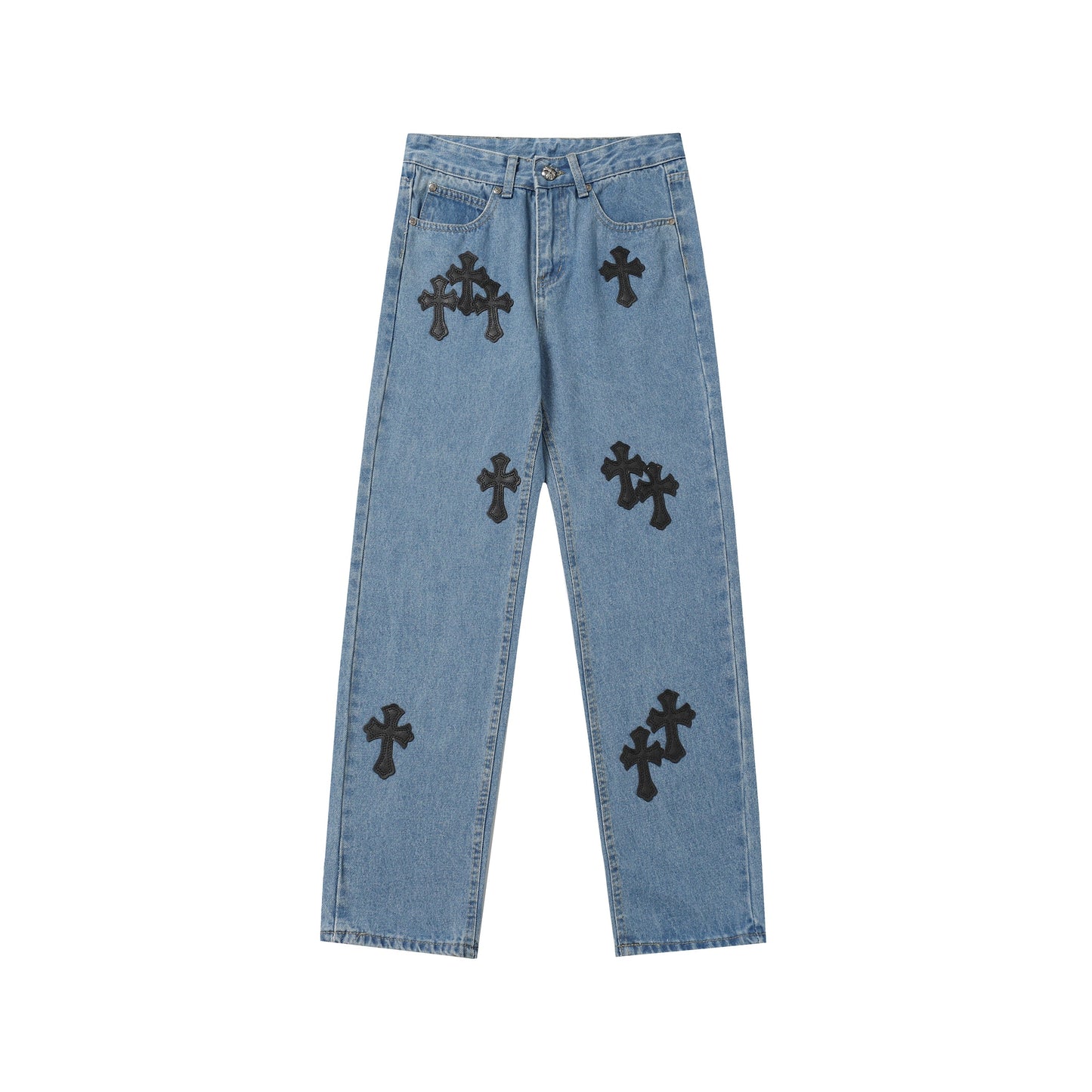 Chrome Hearts Hosen 9975