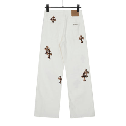 Chrome Hearts NOUVEAU Pantalon 8128