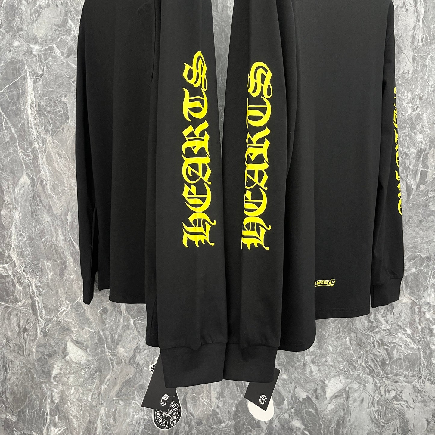 Chrome Hearts Langarm-T-Shirt Sweatshirt K9017