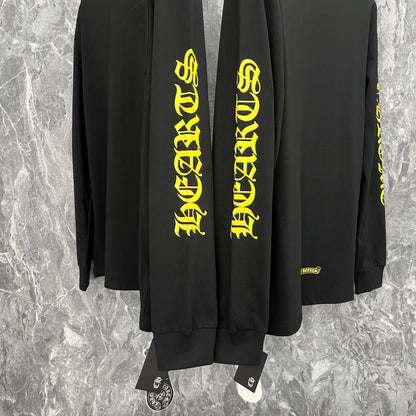 Chrome Hearts Langarm-T-Shirt Sweatshirt K9017