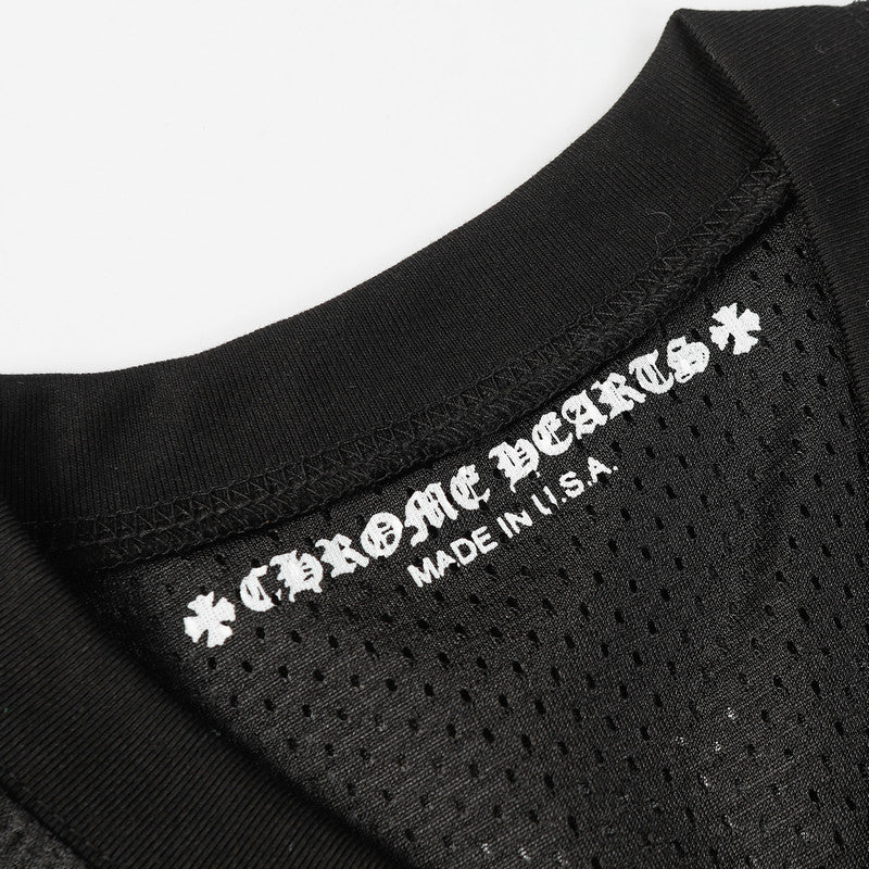 Chrome Hearts Matty Boy Mesh Warm Up Trikot 9998