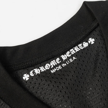 Chrome Hearts Matty Boy Mesh Warm Up Trikot 9998