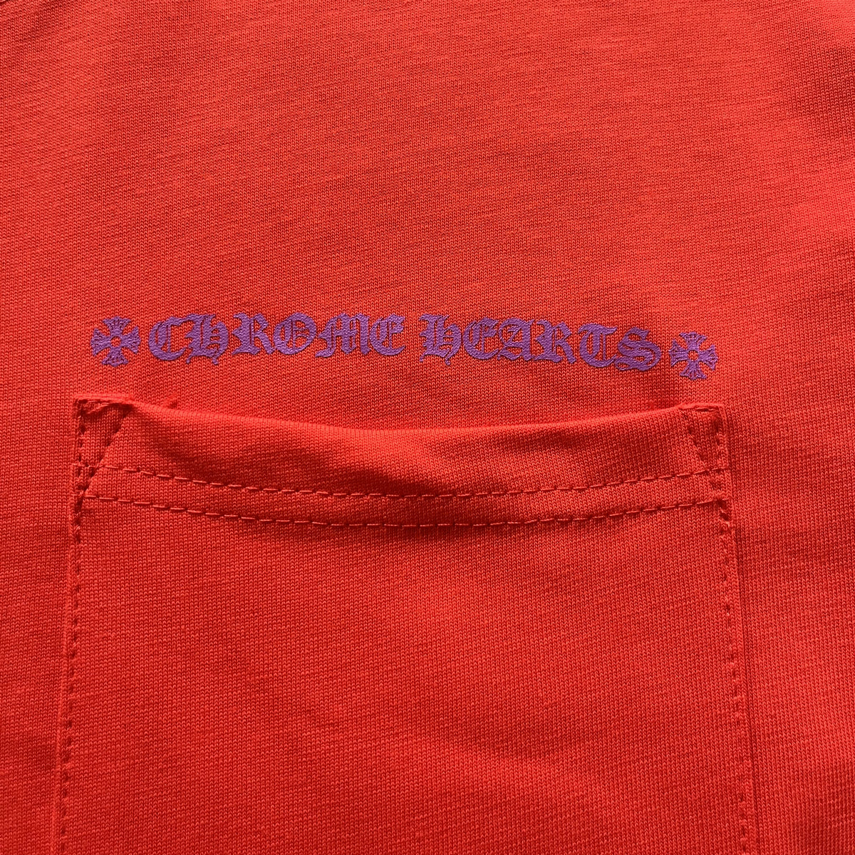 Chrome Hearts Homme Manches Longues T-shirt Sweatshirt K8013