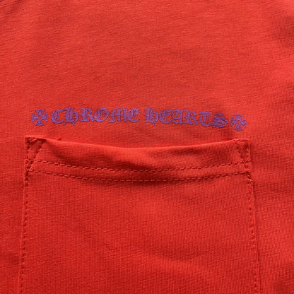 Chrome Hearts Homme Manches Longues T-shirt Sweatshirt K8013