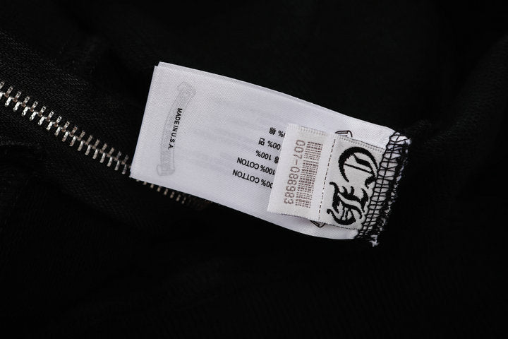 Chrome Hearts Zip-Up Hoodie M8509