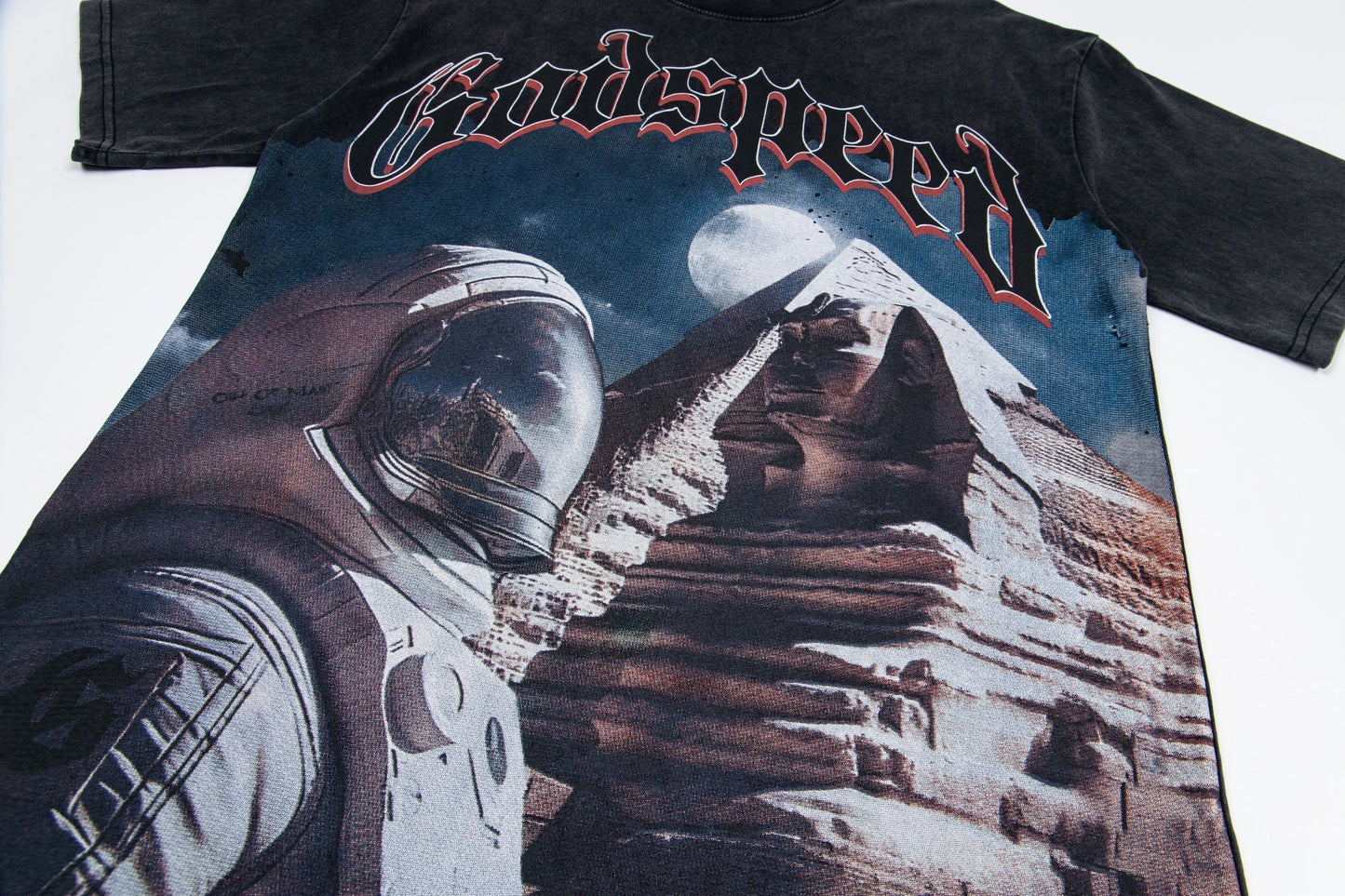 T-shirt Godspeed G43