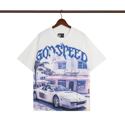 T-shirt Godspeed G72