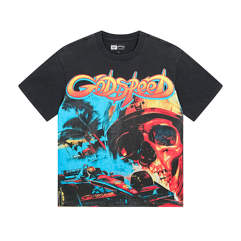 Godspeed 2026 Neues Mode-T-Shirt 1121