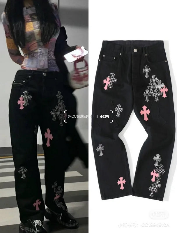 Chrome Hearts NEUE Hose