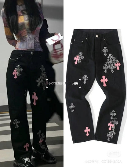 Chrome Hearts NEUE Hose