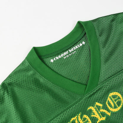 Chrome Hearts Matty Boy Mesh Warm Up Trikot 9998