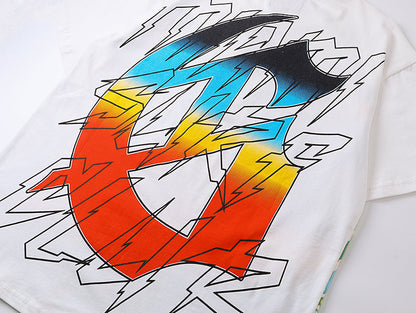 T-shirt Godspeed 3117