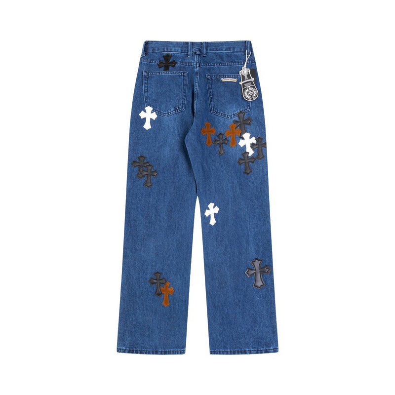 Chrome Hearts NEUE Hose D09