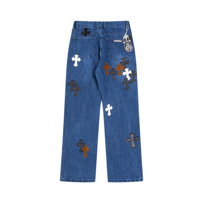 Chrome Hearts NEUE Hose D09