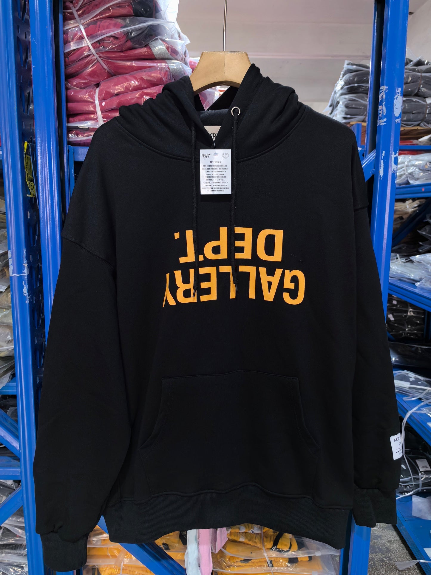 GALLERY DEPT  Neuer Hoodie
